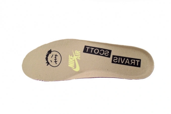 Jordan Scott Golf Air Travis x 1 FZ3124-200 Low 1106